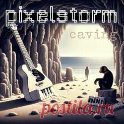 Pixelstorm - Caving (2024) [Single] Artist: Pixelstorm Album: Caving Year: 2024 Country: UK Style: Synthpop