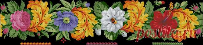 (6) Gallery.ru / Photo # 24 - Patrones bordados - MontanaBY