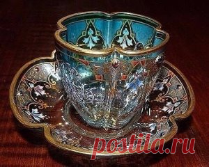 Стеклянные кружева