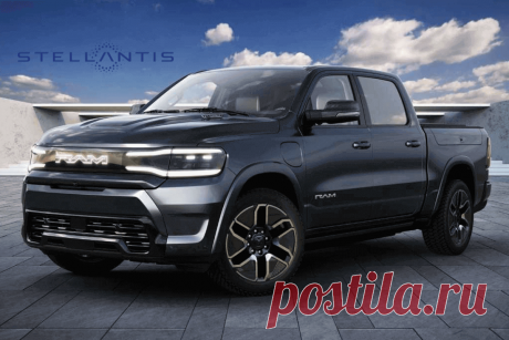 🔥 Stellantis анонсирует новинку Ram 1500 REV, которая выступит конкурентом Ford и Tesla на рынке электрических пикапов
👉 Читать далее по ссылке: https://lindeal.com/news/2023041002-stellantis-anonsiruet-novinku-ram-1500-rev-kotoraya-vystupit-konkurentom-ford-i-tesla-na-rynke-ehlektricheskikh-pikapov