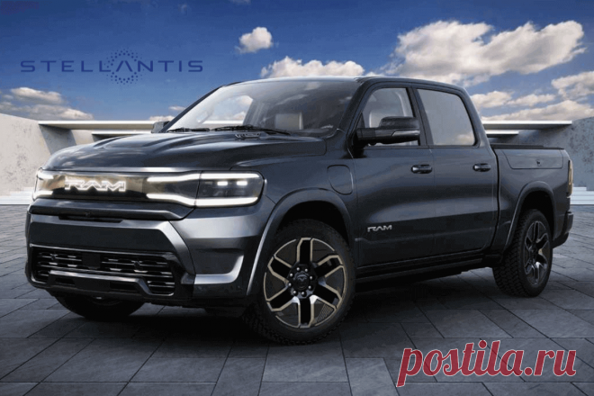🔥 Stellantis анонсирует новинку Ram 1500 REV, которая выступит конкурентом Ford и Tesla на рынке электрических пикапов
👉 Читать далее по ссылке: https://lindeal.com/news/2023041002-stellantis-anonsiruet-novinku-ram-1500-rev-kotoraya-vystupit-konkurentom-ford-i-tesla-na-rynke-ehlektricheskikh-pikapov