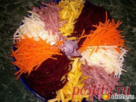 Салат Чафан (мой вариант): : Дневники - diets.ru