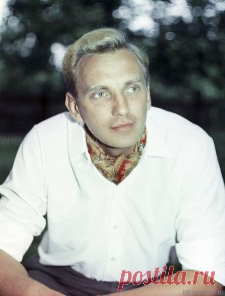 Гунар Цилинский, 23 мая, 1931
• 25 июля 1992