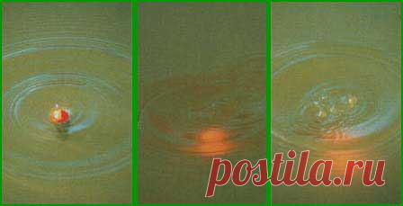 Удачная подсечка