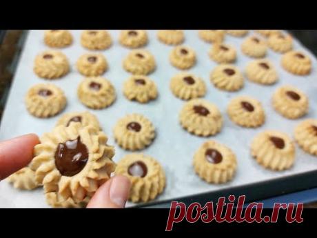 Вы больше никогда не будете покупать печенье! ОЧЕНЬ ЛЕГКИЙ и ОЧЕНЬ ХОРОШИЙ РЕЦЕПТ