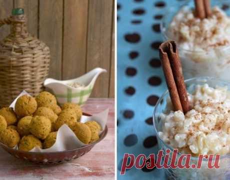 6 необычных способов вкусно приготовить рис
