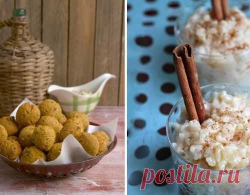 6 необычных способов вкусно приготовить рис