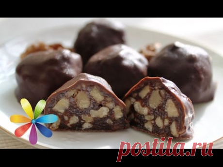 Самый вкусный домашний грильяж! - Все буде добре - Выпуск 575 - 01.04.15