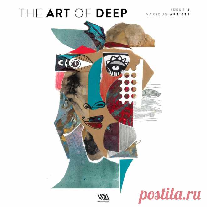 VA - The Art Of Deep Issue 2 VMCOMP1646 » MinimalFreaks.co