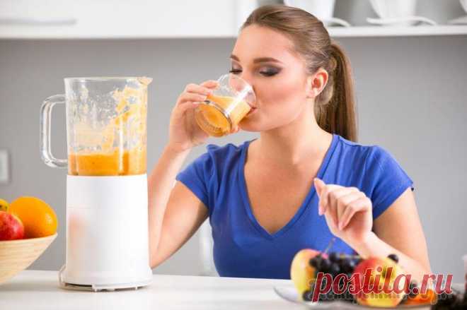 Продукты для очищения крови