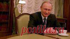 Путин. Документальный фильм Оливера Стоуна. Часть первая. Смотреть онлайн