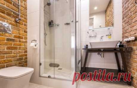 8 способов сделать маленькую ванную уютнее и просторнее — INMYROOM
