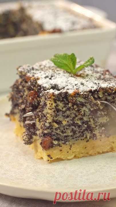 ИДЕАЛЬНО ПОД СЛЮНЯВУЮ МЕЛОДРАМУ👌Маково-яблочный пирог 🥧 Размер формы 22х15Яблочно-маковый слой:🍎Яблоко – 350 г🍏Мак – 150 г🍎Масло сливочное – 100 г🍏Яйцо...