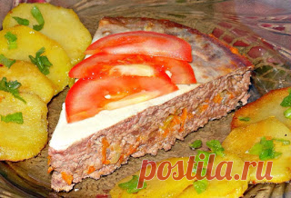 Самые вкусные рецепты: Куриная печень "Аппетитная", с добавлением манки