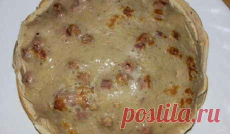 И почему я так раньше не готовила? Теперь это любимое блюдо моего мужа