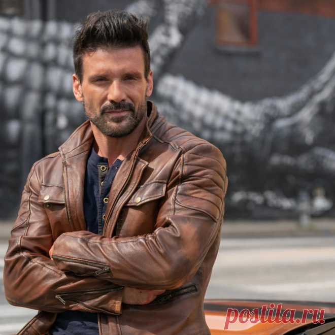 Фрэнк Грилло