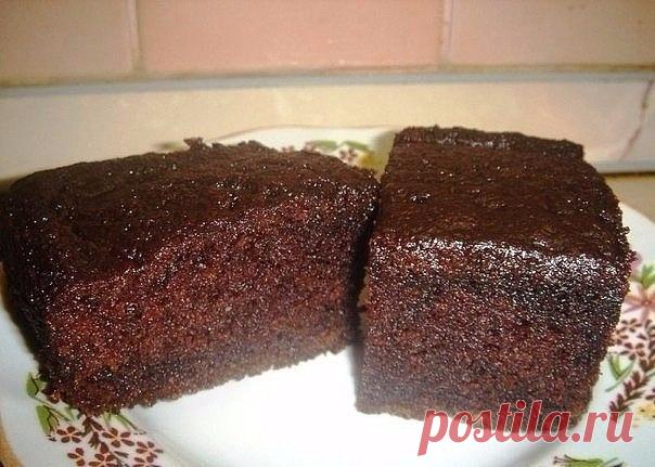 Как приготовить нежные пирожные, тают во рту, а не в руках - рецепт, ингредиенты и фотографии