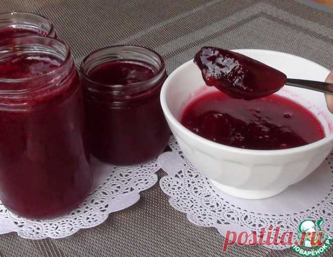 Желе из красной смородины – кулинарный рецепт