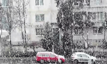 Rain, Snow And Wind