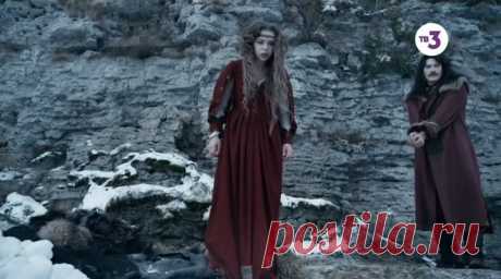 Гоголь (сериал 2018)