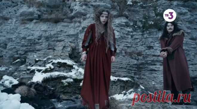 Гоголь (сериал 2018)