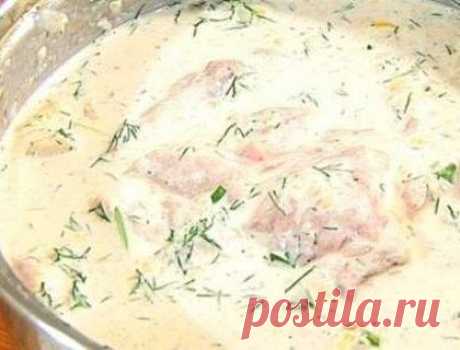 Рецепты вкусных маринадов для шашлыка / Простые рецепты