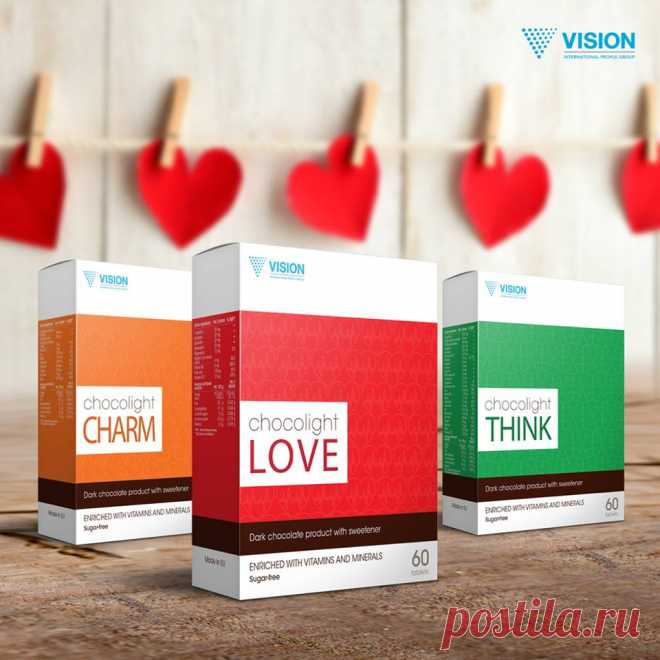(4) Мы объявляем февраль месяцем любви. Скажите «Я... - Vision International People Group
