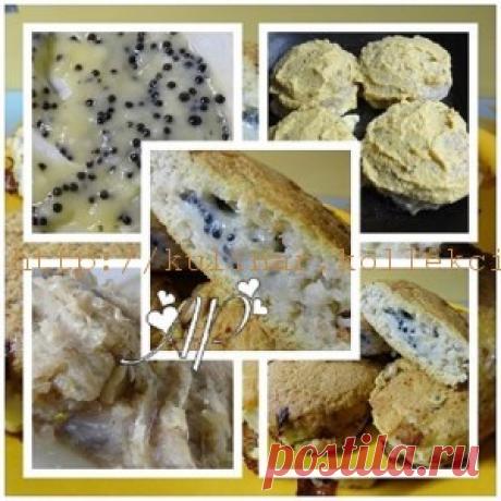 Рыбные котлеты с начинкой | Кулинария своими руками