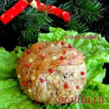 Горячие блюда из мяса - рецепты новогодних горячих блюд из мяса от Поварёнок.ру. Рецепты горячих мясных блюд к новогоднему столу 2025.