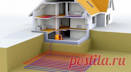 Тепловые насосы – современная альтернатива газовому и электроотоплению на Supersadovnik.ru