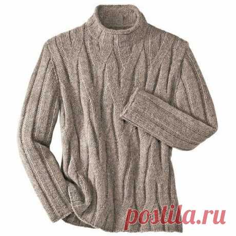 Свитер мужской.