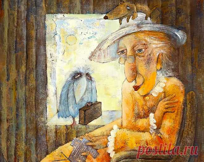 Недавно перечитала роман Наринэ Абгарян «С неба упали три яблока». До глубины души поразила история мужчины, купившего на рынке туфли. Он хотел тут же переобуться, но жена стала в позу: «Мол, не дури. Наденешь на воскресную службу». Старик жутко обиделся, а супруга с жаром доказывала, что есть повседневная одежда, а есть нарядная. Пожилые люди вернулись домой и пока разогревался наваристый хаш, он прилег отдохнуть и тут же помер. Она его похоронила, но в гроб башмаки не дала. Еще чего? Они же…