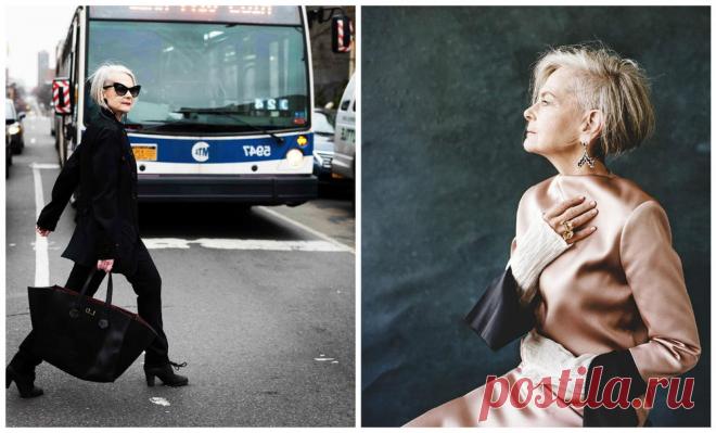 63-летняя Lyn Slater: как профессор из Нью-Йорка стала звездой интернета - Ярмарка Мастеров - ручная работа, handmade