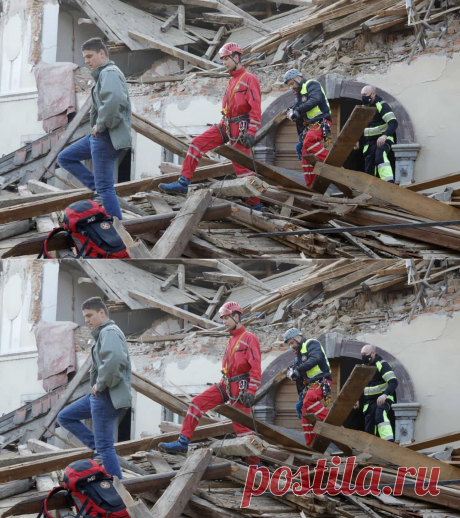 Sobe para seis o número de mortos em sismo na Croácia