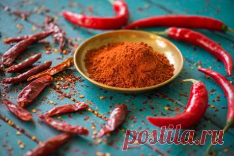 Специи для отличного самочувствия