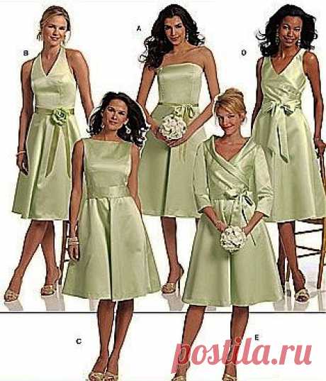 Butterick 5322