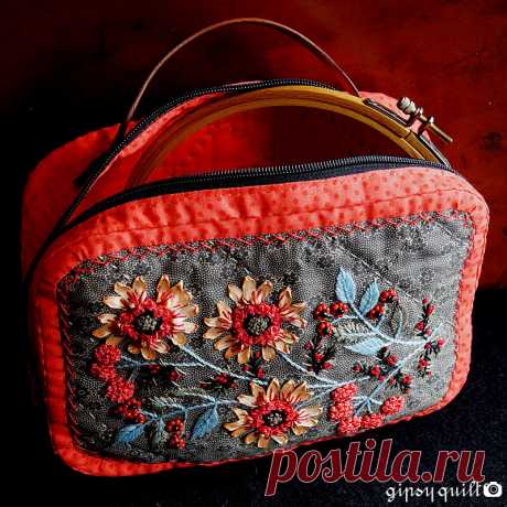Gipsy Quilt. У меня не хватит фантазии сделать хотя бы одно такое одеяло! | Я люблю пэчворк | Яндекс Дзен