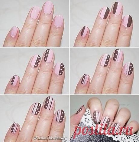 ноготки.