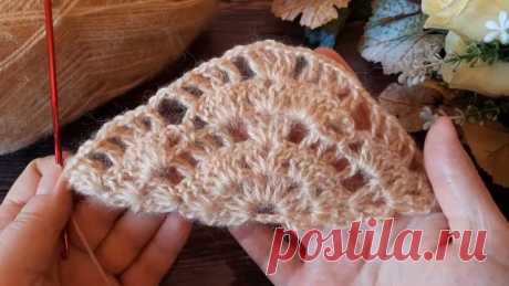 Бактус (шаль)  Вяжем красивейший бактус или шаль крючком. Авторская модель. Использовалась пряжа: Nako super Angora, цвет 219. Крючок 3 мм. У меня ушло 160гр пряжи. Размер 150*68см. Знание основных элементов вязания крючком обязательно. Для тех кому быстро, скорость воспроизведения можно регулировать!!! Ссылка на