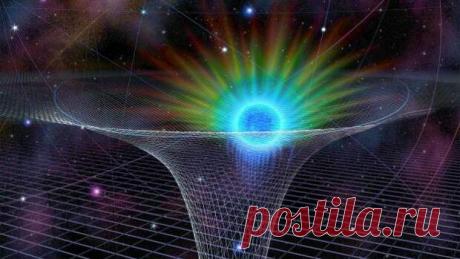 "Чириканье" черной дыры может свидетельствовать о наличии червоточины - Космос - медиаплатформа МирТесен Американские исследователи смоделировали эффекты гравитационных волн, которые возникли бы, если бы черная дыра попала в червоточину. Художественное изображение звезды, известной как S0-2, расположенной очень близко к сверхмассивной черной дыре в центре Млечного Пути. Источник: futurezone