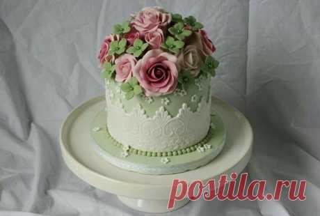 Becky приколол(а) это к доске Cakes, cupcakes and Cookies