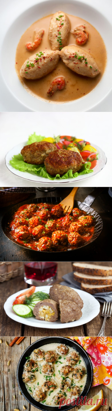 9 вкуснейших блюд из фарша — ЕДА Инфо