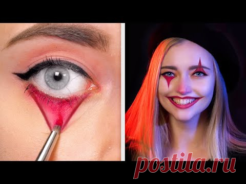 27 БЕЗУМНО КРУТЫХ ИДЕЙ МАКИЯЖА ДЛЯ ВЕЧЕРИНКИ