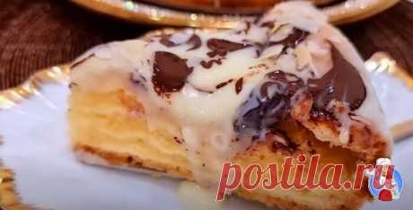 Сырники больше не готовлю: нашла рецепт проще и вкуснее. Творожный пирог с кремом 

Прекрасная замена сырникам: пирог получается влажным, мягким, с нежным кремом. Времени на готовку минимум, а результат – выше всяческих похвал 
 
Для приготовления вам потребуются такие ингредиенты: 
 
масло сливочное и сахар по 100 г; 
мука, 200 г; 
разрыхлитель, 10 г. 
Для приготовления начинки необходимо: 
 
творог, 360 г; 
яйца, 2 шт; 
сахар, 150 г; 
ванилин по вкусу. 
Для приготовления...