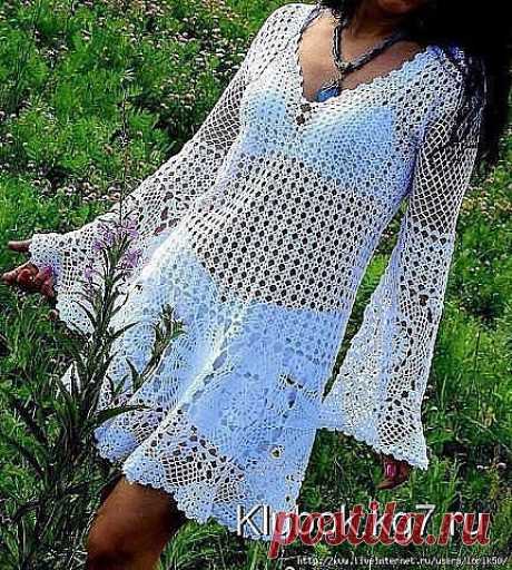 ВЯЗАНАЯ МОДА
Алла Иванова