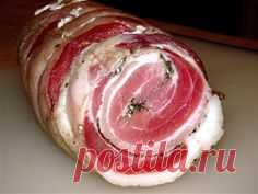 панчетта что это