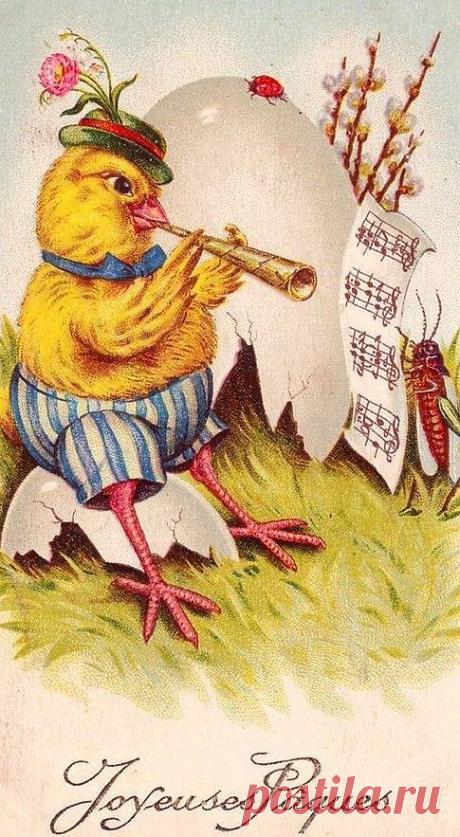 Найдено на сайте vintage-ornaments.com.