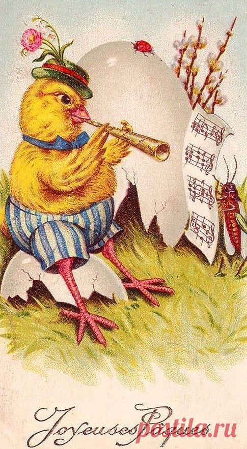 Найдено на сайте vintage-ornaments.com.