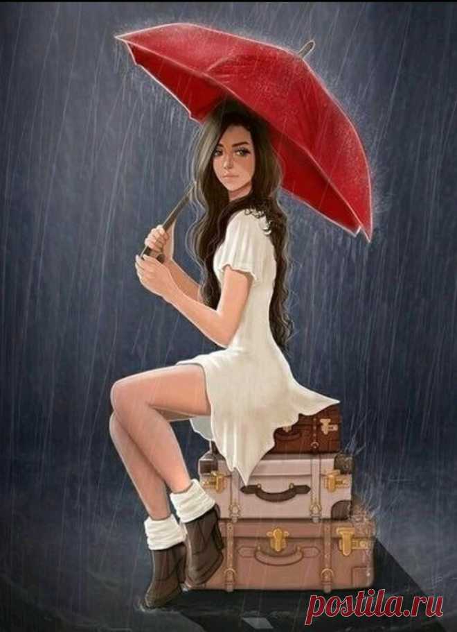 Не грусти..
Все еще будет.. 
Даже если всё уже было..
Сохраняй гармонию души..
Ветер розу ветров целует..
То попутный.. то срывает крыши..
Все пройдет.. и не единожды..
Хоть желай.. хоть не желай. .
Будет и на нашей улице.. 
Месяц май..
Будет солнце ласковым.. нежной ночь..
Все хорошее сбудется..
Всё плохое - прогоним прочь..
Будет дождик грибной по щекам соль смывать..
Горе временно.. 
Двум смертям не бывать..
В одно дерево дважды не бьёт молния..
И запомни.. жизнь - чере...