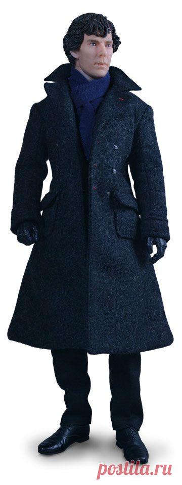 339,99 английских рублей пара Шерлока и Джона!